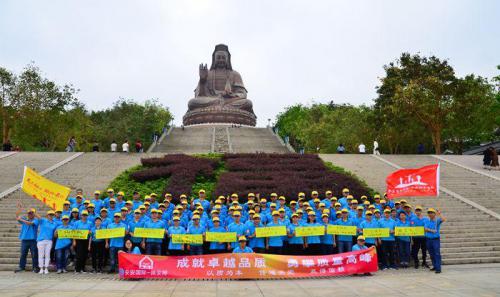 佩安婷卫生用品实业有限公司质量月活动效果显著