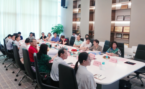 院士领航，，，专家智慧，，，产学研项目稳步向前